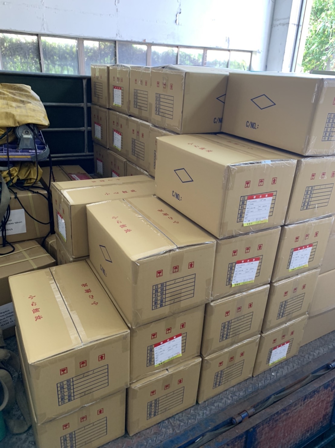 B2B 通路批發訂單出貨